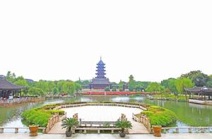 瑞光塔[蘇州盤門瑞光塔]