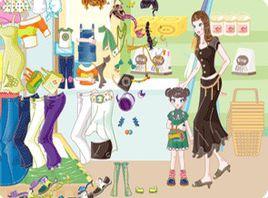 跟媽媽逛超市 跟媽媽逛超市