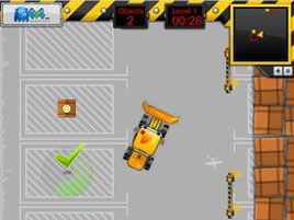 鏟車推貨 鏟車推貨