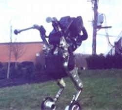 handle[谷歌兩輪人形機器人]