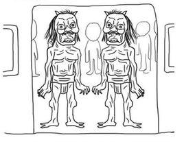 捷運妖怪 捷運妖怪