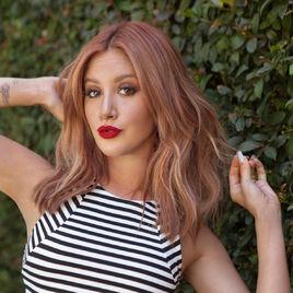 艾希莉·提斯代爾 艾希莉·提斯代爾