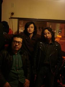 （圖）樂隊合影