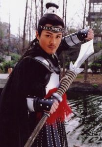 于小偉 飾演 楊延慶