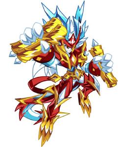 明王[奧拉星亞比]