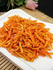 烤糖橘皮 烤糖橘皮