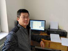 後勤主任董春生