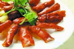 五香火腸 五香火腸