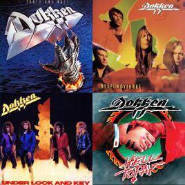 Dokken Dokken