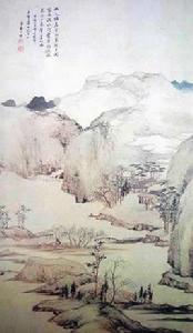 海陽四家 海陽四家