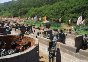 野戰連真人CS俱樂部 野戰連真人CS俱樂部