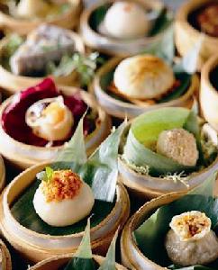 點心[糕點食品]