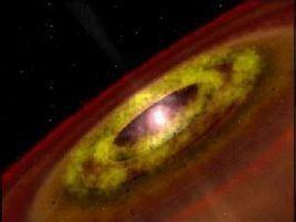 金牛座T型星 金牛座T型星