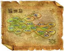 《QQ幻想》遊戲地圖