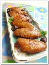 話梅雞翅 話梅雞翅