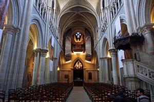 蒙特婁聖母大教堂