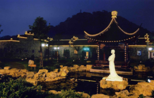 西津渡歷史文化街