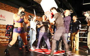 電影《我想靜靜》