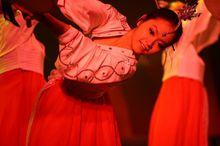 胡蝶[中國舞蹈家協會會員]