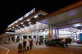 芽莊機場 芽莊機場