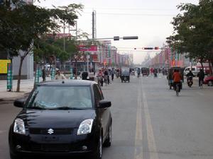 喬屯街道 喬屯街道