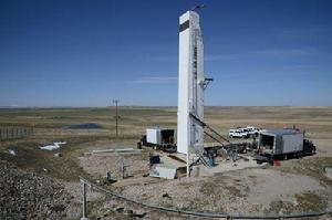 “民兵3”彈道飛彈