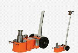 氣動臥式液壓千斤頂 氣動臥式液壓千斤頂