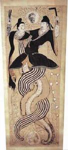 伏羲、女媧傳說