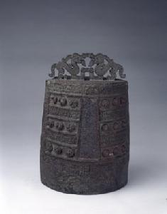 大和·夾鍾清”鍾