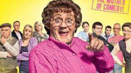 布朗夫人的兒子們 布朗夫人的兒子們