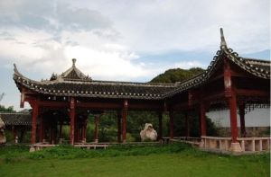 興義國家地質公園博物館 興義國家地質公園博物館