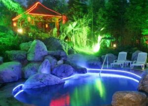 九皇山礦物質溫泉 九皇山礦物質溫泉