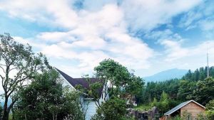 馬岩生態園景區