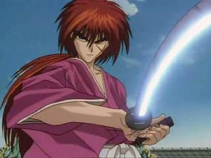 逆刃刀&middot;隱打