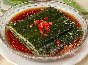 （圖）香辣黃瓜條