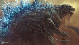 哥斯拉[哥斯拉系列電影中的巨型怪獸]