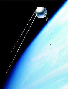 斯普特尼克時刻 斯普特尼克時刻