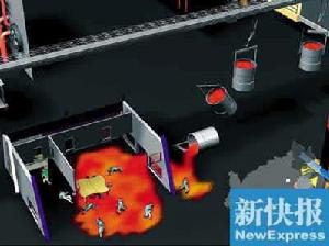 鐵嶺鋼包脫落事件 鐵嶺鋼包脫落事件