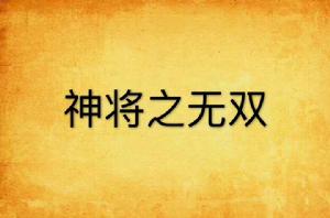 神將之無雙 神將之無雙
