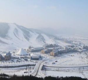 阿爾卑西亞度假村 阿爾卑西亞度假村