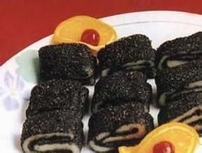 黑糯米包 黑糯米包