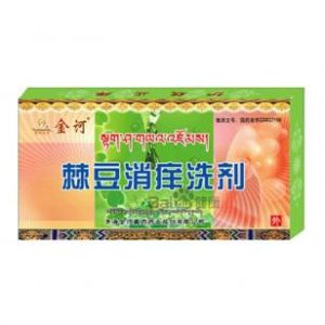 棘豆消癢洗劑 棘豆消癢洗劑