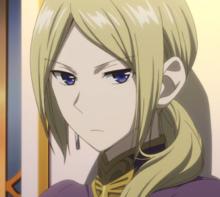 白雪[動漫《赤發白雪姬》中的主角]