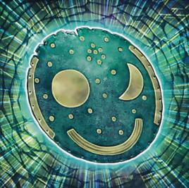 先史遺產內布拉星象盤 先史遺產內布拉星象盤