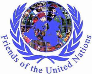 聯合國友好理事會