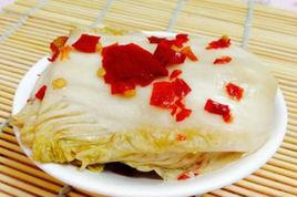 泡大白菜 泡大白菜