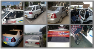 電子路考語音播報器