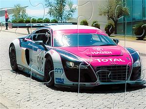 賽車拼圖 賽車拼圖