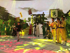 2016跨國春節晚會