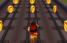 捷運衝浪[遊戲]